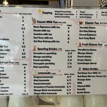 Hanabusa Cafe - Pancakes Near Me - Chicago, Illinois