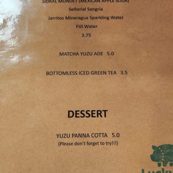 Lucky Pig - Menu - Korean Near Me - Whittier, California Lucky Pig - Menu - Korean Near Me - Whittier, California