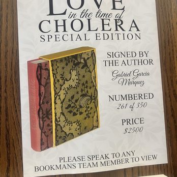 Bookmans Entertainment Exchange - If I were a book collector or a collector of anything besides junk, I'd jump at the chance to own this book. - Books, Mags, Music & Video Near Me - Phoenix, Arizona