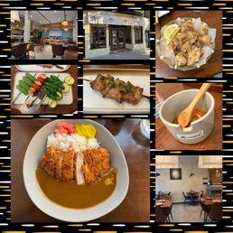 Photo 1: Montage of images from Kawanoya