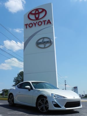 TOYOTA SOUTH ATLANTA - Updated December 2025 - 41 Photos & 169 Reviews ...