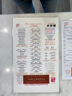 Menu photo 2 Argentis Gluten-Free Bakery Alpharetta, GA Menu photo 2 Argentis Gluten-Free Bakery Alpharetta, GA