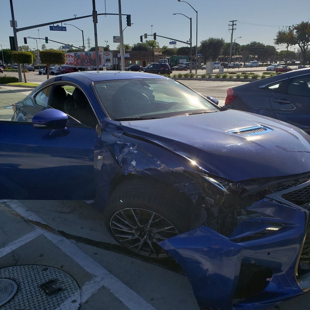 The Accident Guys - Accident photo. - Personal Injury Law Near Me - Fremont, California