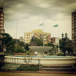 Plaza General San Martín