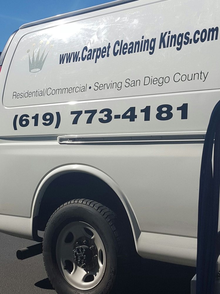 Carpet Cleaning Chula Vista