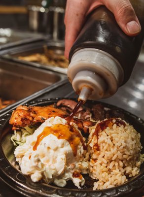 Mo' Bettahs Hawaiian Style Food by null