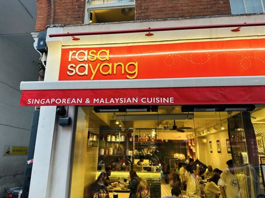 Rasa Sayang Restaurant by null Rasa Sayang Restaurant by null