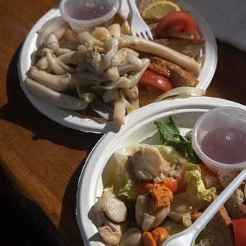 Oban Seafood Hut - Green Shack - Seafood Markets Near Me - Oban, AGB Oban Seafood Hut - Green Shack - Seafood Markets Near Me - Oban, AGB