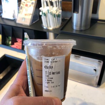 Starbucks - Iced Americano - Coffee & Tea Near Me - Casselberry, Florida Starbucks - Iced Americano - Coffee & Tea Near Me - Casselberry, Florida