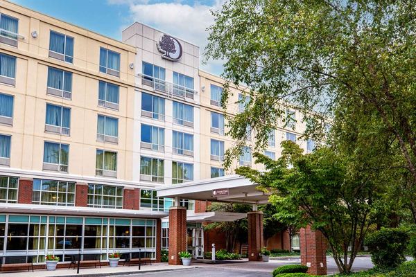 DoubleTree by Hilton Boston Bayside by null