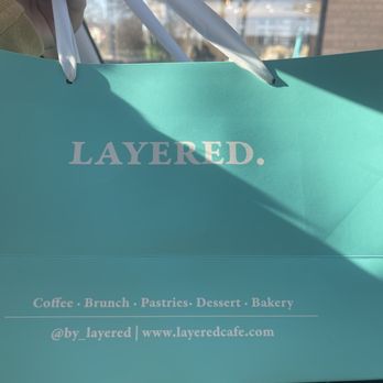 Layered - Bakeries Near Me - Fairfax, Virginia