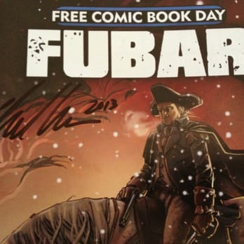 Comix Connection - Free Comic Book Day with artist Mike Hawthorne. - Comic Books Near Me - York, Pennsylvania