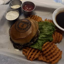 mushroom swiss burger mushroom swiss burger