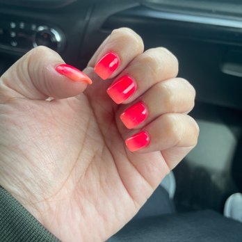 Brava Nails Spa - Great job from Tiffany. I will be returning to see her again for sure. - Nail Salons Near Me - Plainfield, Illinois