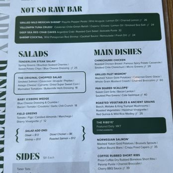 The Gladly - New American Near Me - Phoenix, Arizona