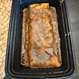 Cheese enchilada