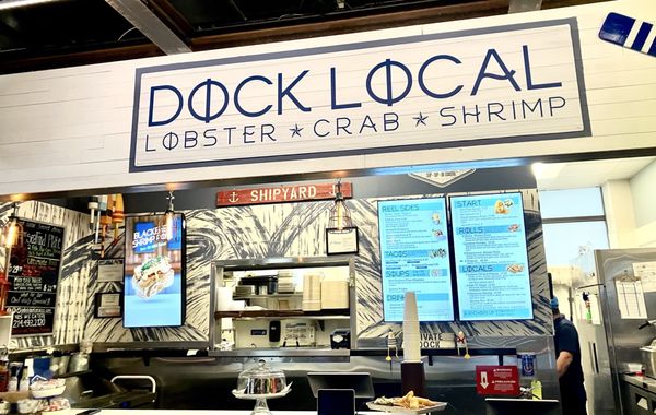 Dock Local by null