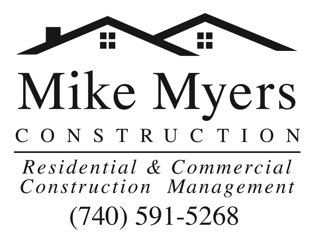 MIKE MYERS CONSTRUCTION Updated June 2024 7789 N Blackburn Rd