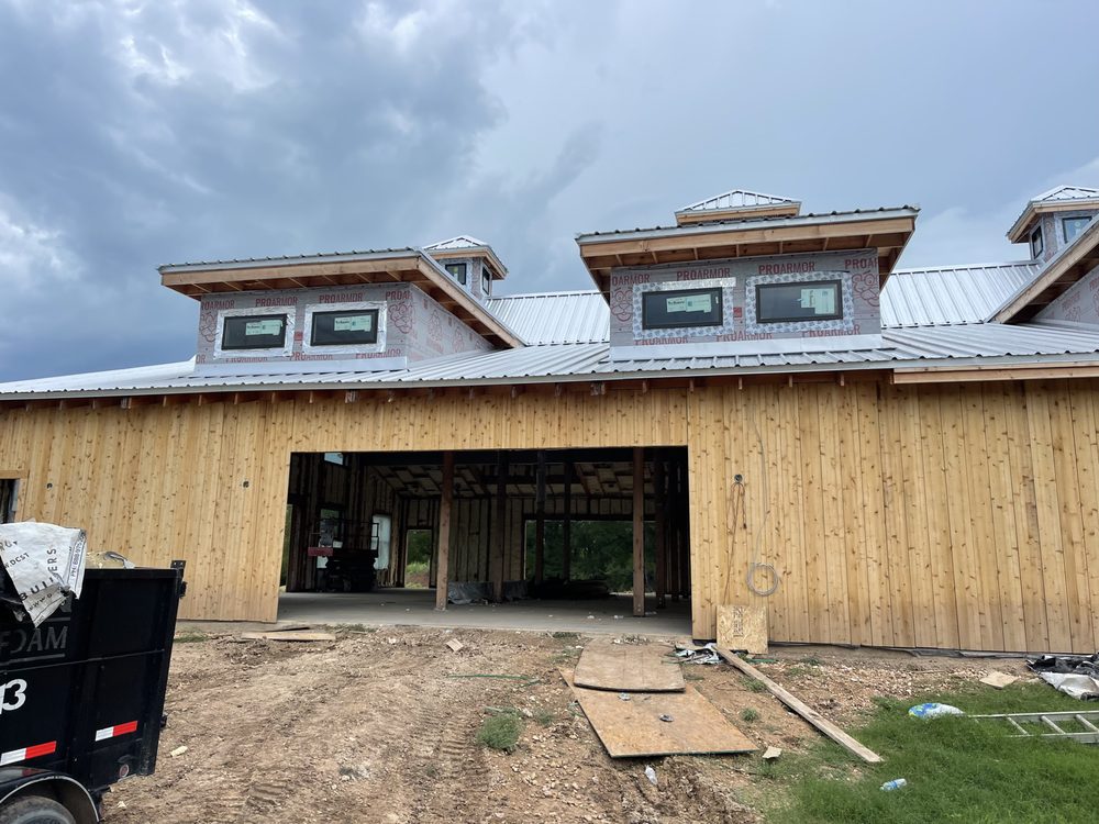 Slide of SP Construction