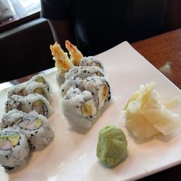 Shrimp Tempura Roll