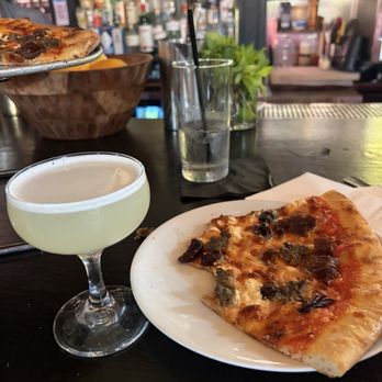 Barbaro - Lamb Sausage pizza, daiq - Pizza Near Me - San Antonio, Texas