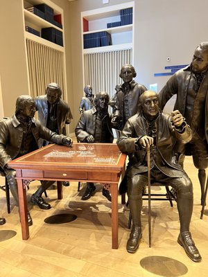National Constitution Center by null