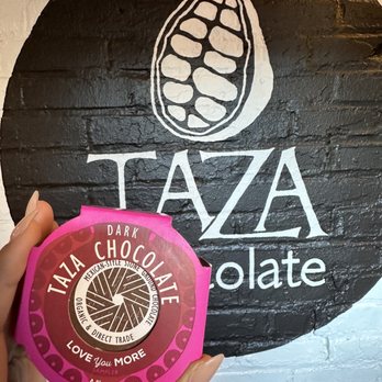 Taza Chocolate - Chocolatiers & Shops Near Me - Somerville, Massachusetts Taza Chocolate - Chocolatiers & Shops Near Me - Somerville, Massachusetts