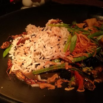 Linger - Crickets and black ants - Asian Fusion Near Me - Denver, Colorado Linger - Crickets and black ants - Asian Fusion Near Me - Denver, Colorado