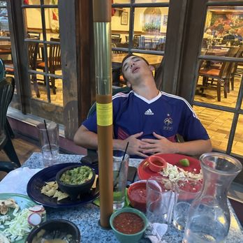 Boca Chica Restaurant - Outside area after a full meal - Mexican Near Me - Saint Paul, Minnesota Boca Chica Restaurant - Outside area after a full meal - Mexican Near Me - Saint Paul, Minnesota