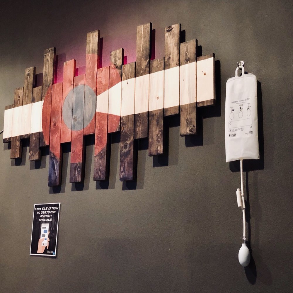 Elevation Hydration - Naturopathic/Holistic Near Me - Colorado Springs, Colorado Elevation Hydration - Naturopathic/Holistic Near Me - Colorado Springs, Colorado