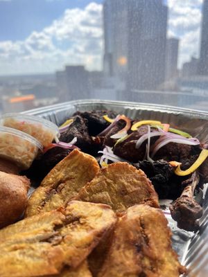 Perle des Antilles Caribbean Restaurant & Market by null