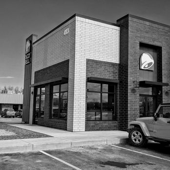 Taco Bell - Building - Fast Food Near Me - Brooklyn, Michigan Taco Bell - Building - Fast Food Near Me - Brooklyn, Michigan