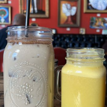 MartAnne's - House Horchata and orange Freshly Squeezed Juice - Breakfast & Brunch Near Me - Flagstaff, Arizona MartAnne's - House Horchata and orange Freshly Squeezed Juice - Breakfast & Brunch Near Me - Flagstaff, Arizona