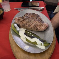 Los Mezquites - Tbone