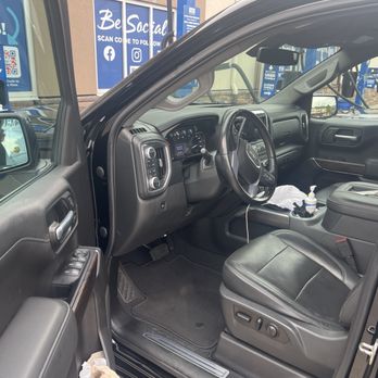 Ultimate Shine Car Wash - 2020 GMC Sierra 1500 - Car Wash Near Me - Roanoke, Virginia Ultimate Shine Car Wash - 2020 GMC Sierra 1500 - Car Wash Near Me - Roanoke, Virginia