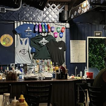 Red Hook Dive Bar - Dive Bars Near Me - Red Hook, Virgin Islands