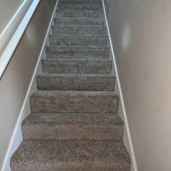 Moore and Moore Flooring - a carpeted staircase - Flooring Near Me Moore and Moore Flooring - a carpeted staircase - Flooring Near Me