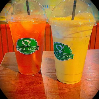 Phuc Long - They make bigger drinks now - Coffee & Tea Near Me - Garden Grove, California Phuc Long - They make bigger drinks now - Coffee & Tea Near Me - Garden Grove, California