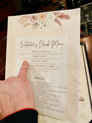 Menu photo 2 Salute Ristorante Italiano Sinking Spring, PA Menu photo 2 Salute Ristorante Italiano Sinking Spring, PA