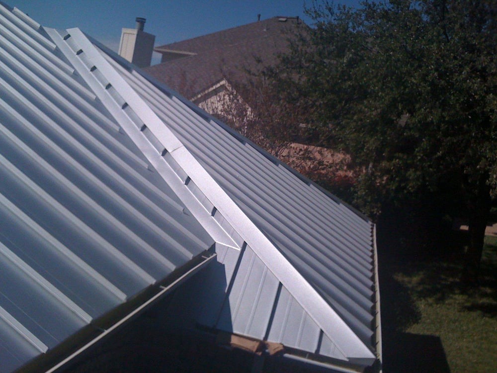 Slide of Metal Roofing Concepts