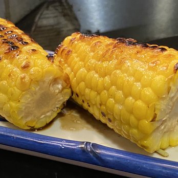 Kirala - Corn from the Robata - Sushi Bars Near Me - Berkeley, California