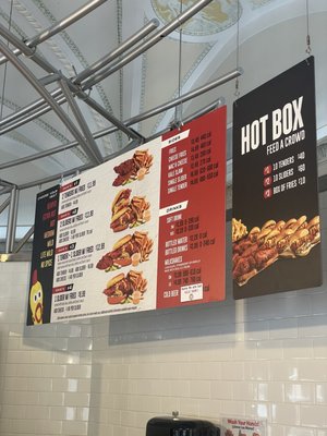Menu photo 4 Dave's Hot Chicken Washington, DC, DC Menu photo 4 Dave's Hot Chicken Washington, DC, DC