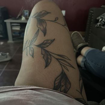 1. Four Fountains Tattoo