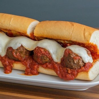 Pizza Factory - The way, meatball sandwich should look you could do this. - Pizza Near Me - Minden, Nevada