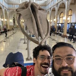 Museo Nacional de Historia Natural