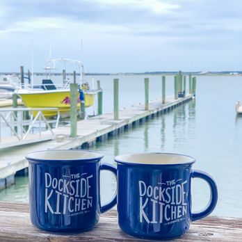Dockside Kitchen - The dockside view - Breakfast & Brunch Near Me - Ocean City, New Jersey