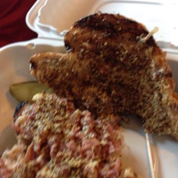 Jacks Urban Eats - Walnut Creek - Reuben's with too much mustard - Salad Near Me - Walnut Creek, California Jacks Urban Eats - Walnut Creek - Reuben's with too much mustard - Salad Near Me - Walnut Creek, California