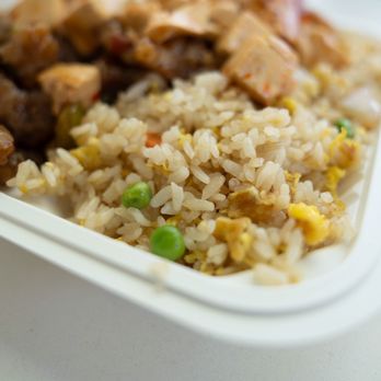 Dragon Valley Express - Fried rice - Chinese Near Me - Sunnyvale, California