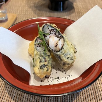 Hana Izumi - Tempura things - Japanese Near Me - Millbrae, California