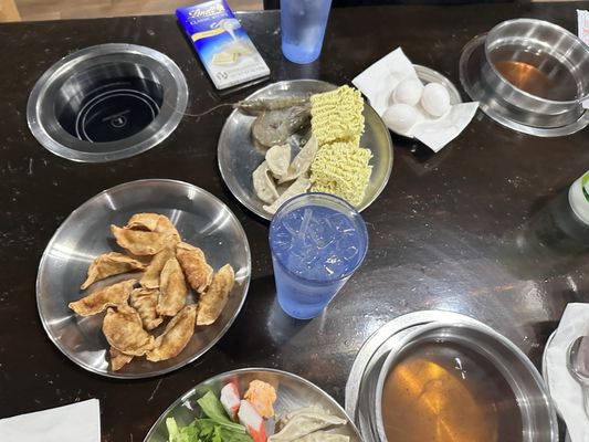 Shabro Hot Pot Shabu Shabu & Korean cuisine by null